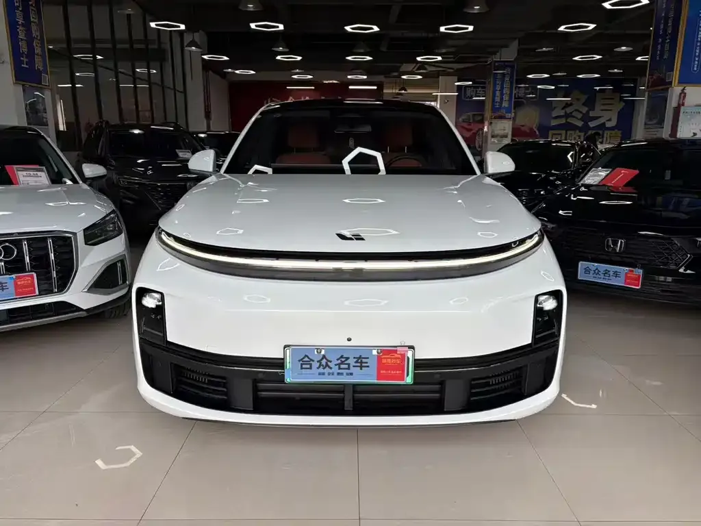 Li Auto L7 2023 из CN, фото 3