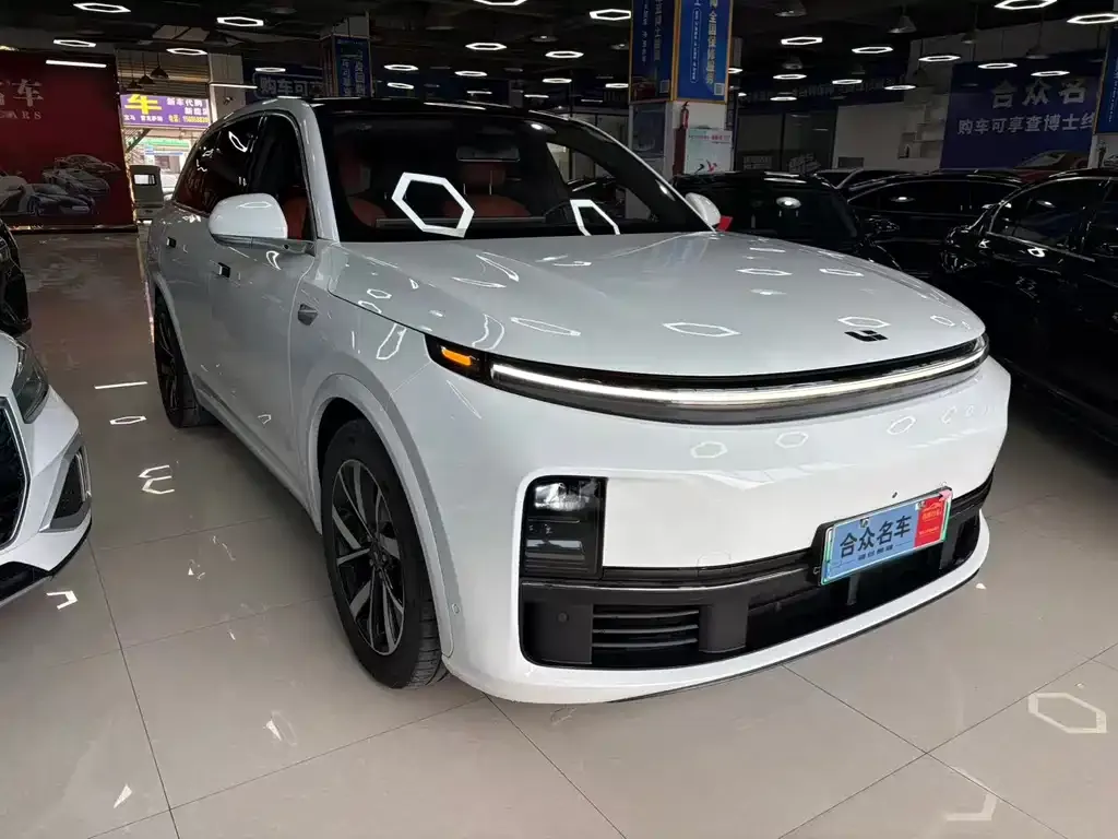 Li Auto L7 2023 из CN, фото 6