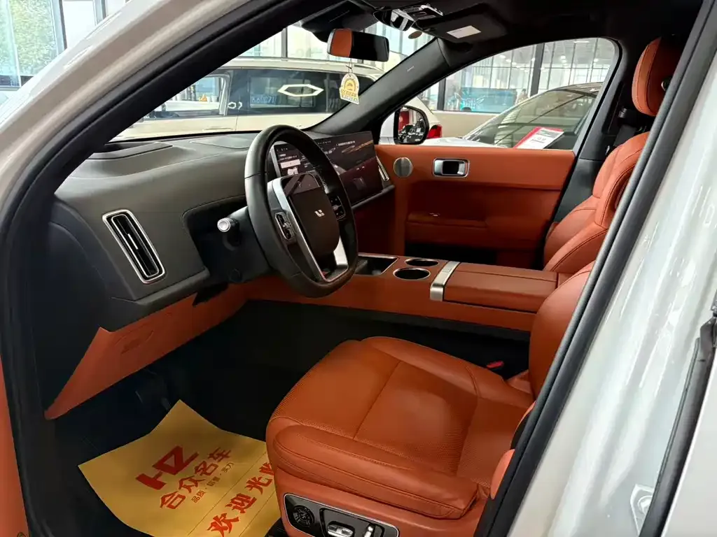 Li Auto L7 2023 из CN, фото 4