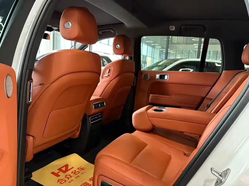 Li Auto L7 2023 из CN, фото 7