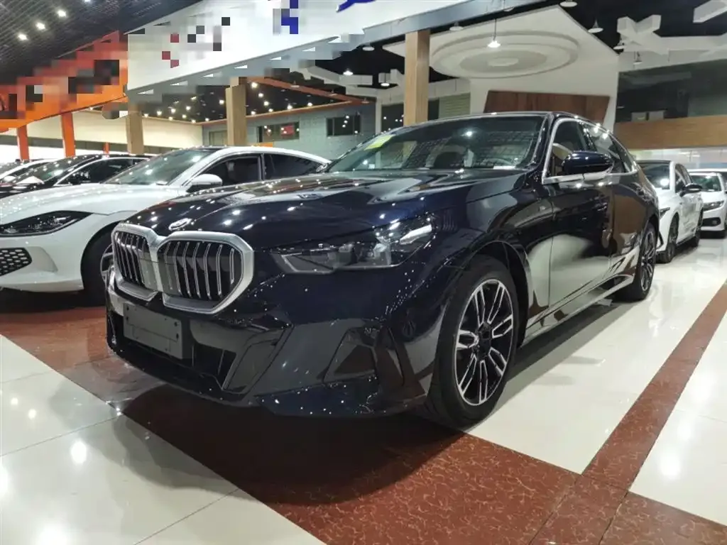 BMW 5 Series 2025 из CN, фото 9