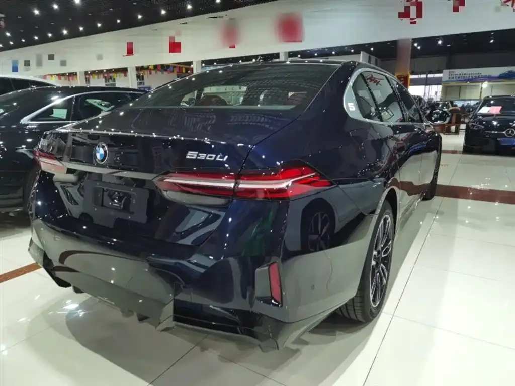 BMW 5 Series 2025 из CN, фото 8