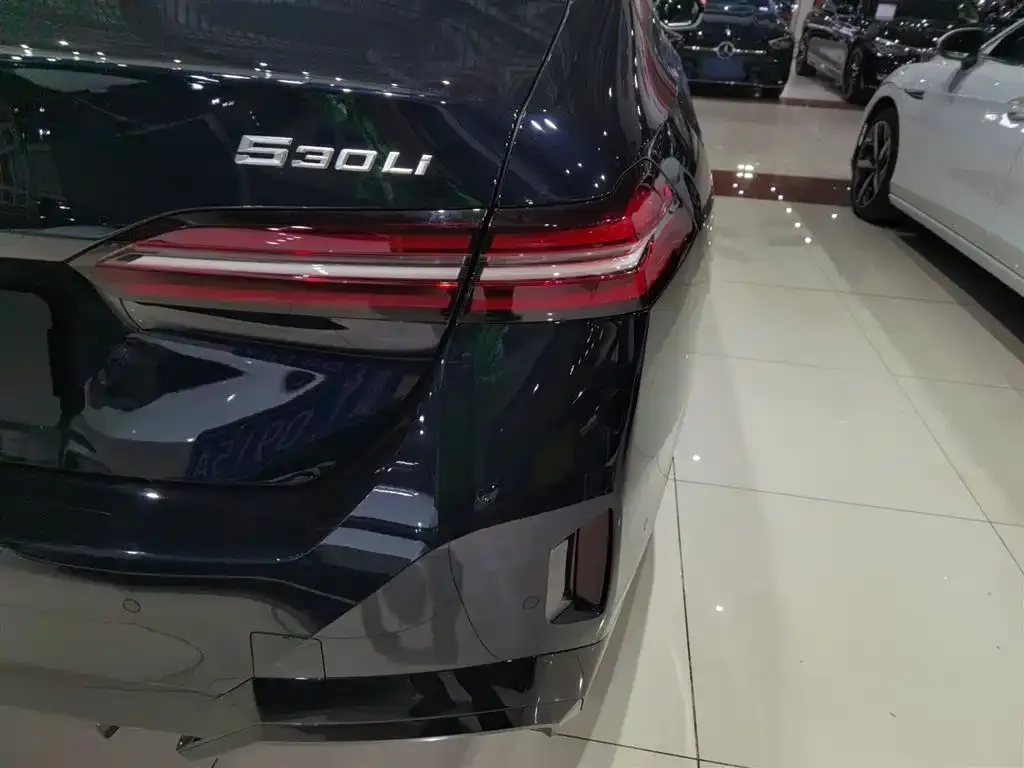 BMW 5 Series 2025 из CN, фото 7
