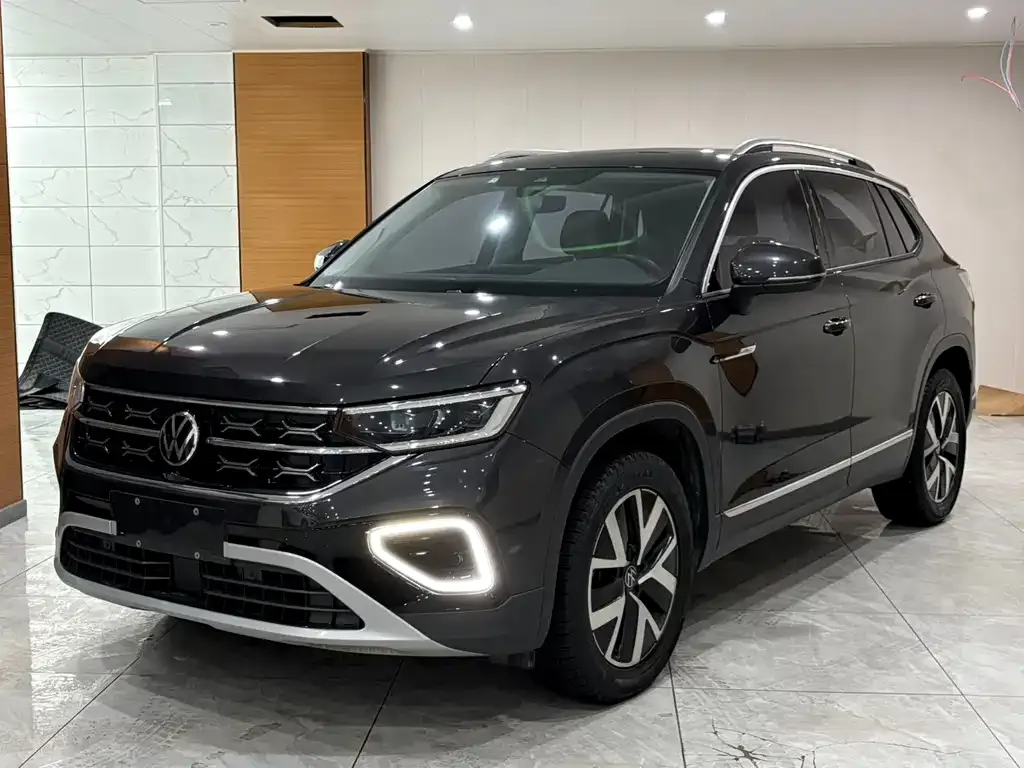 Volkswagen Tayron 2022 из CN, фото 1