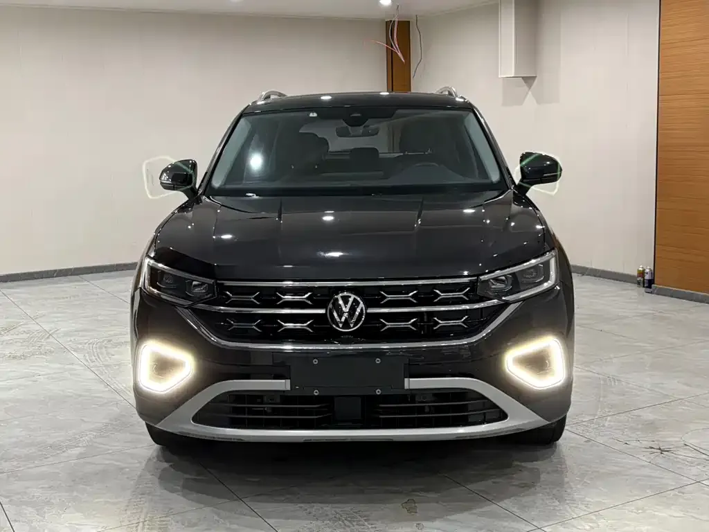 Volkswagen Tayron 2022 из CN, фото 7
