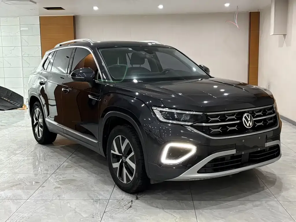 Volkswagen Tayron 2022 из CN, фото 2