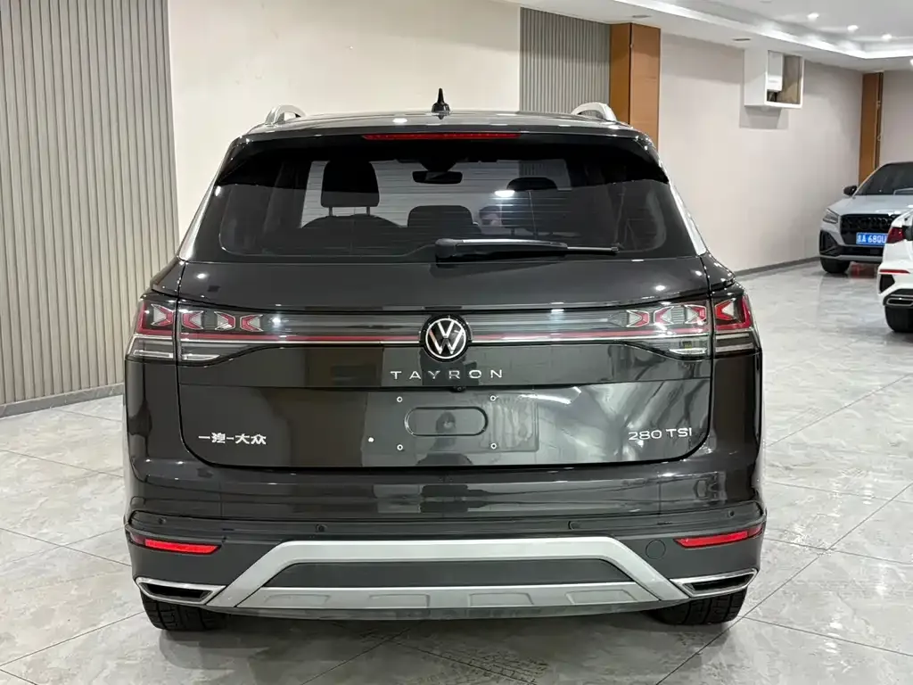 Volkswagen Tayron 2022 из CN, фото 3