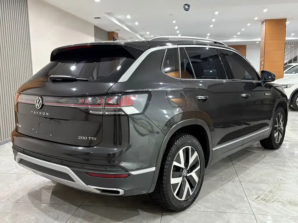 Volkswagen Tayron 2022 из CN, фото 5
