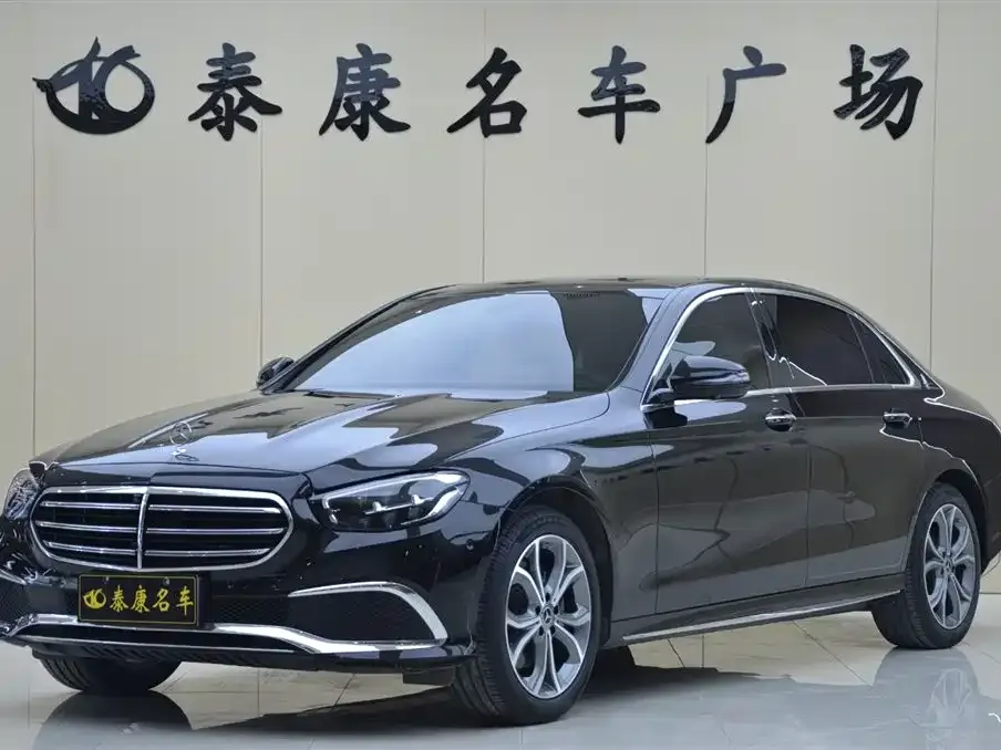 Mercedes-Benz E-Class 2021 из CN, фото 1