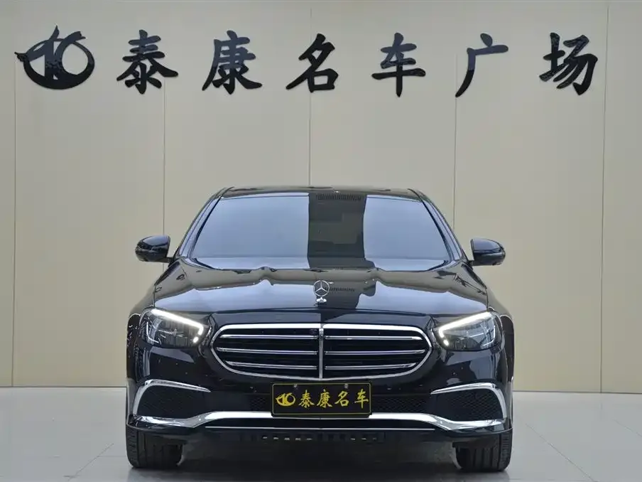 Mercedes-Benz E-Class 2021 из CN, фото 10