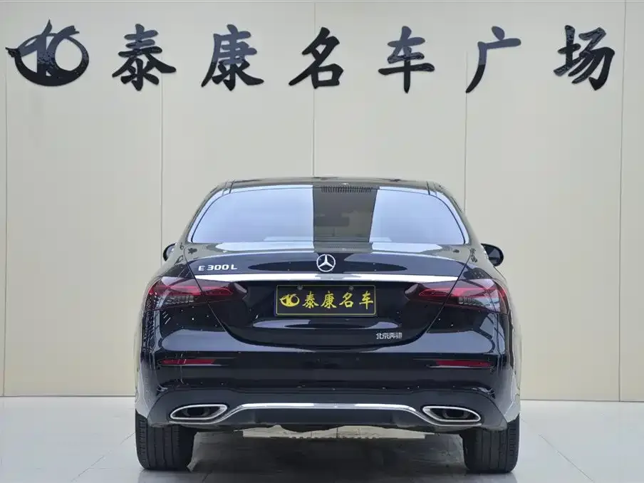 Mercedes-Benz E-Class 2021 из CN, фото 8