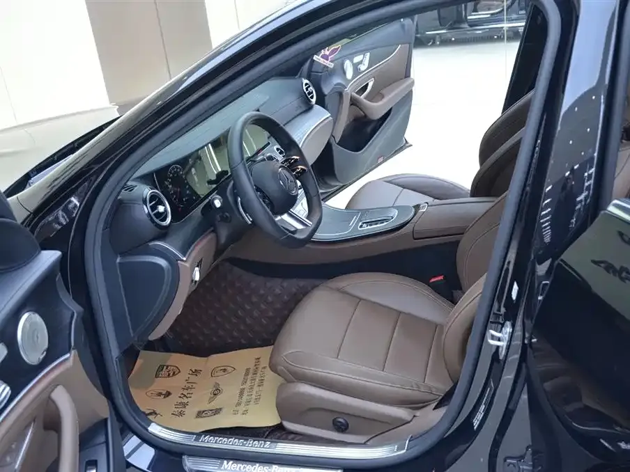 Mercedes-Benz E-Class 2021 из CN, фото 7