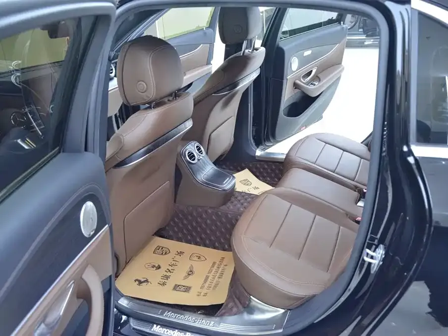 Mercedes-Benz E-Class 2021 из CN, фото 4