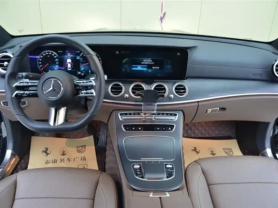 Mercedes-Benz E-Class 2021 из CN, фото 9