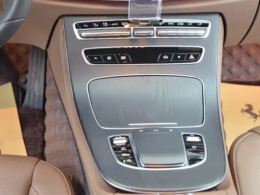 Mercedes-Benz E-Class 2021 из CN, фото 6