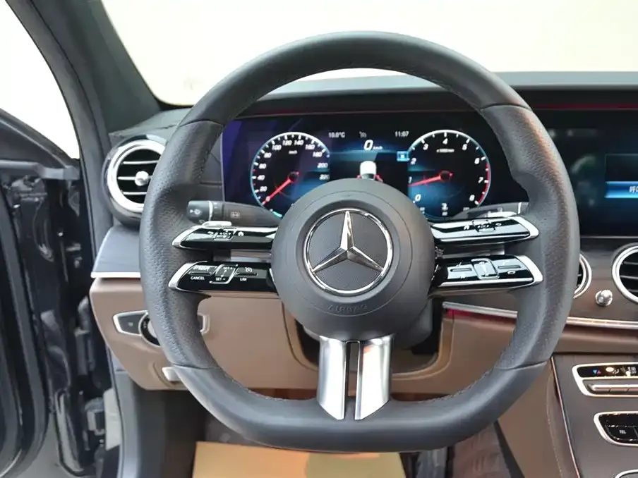 Mercedes-Benz E-Class 2021 из CN, фото 5