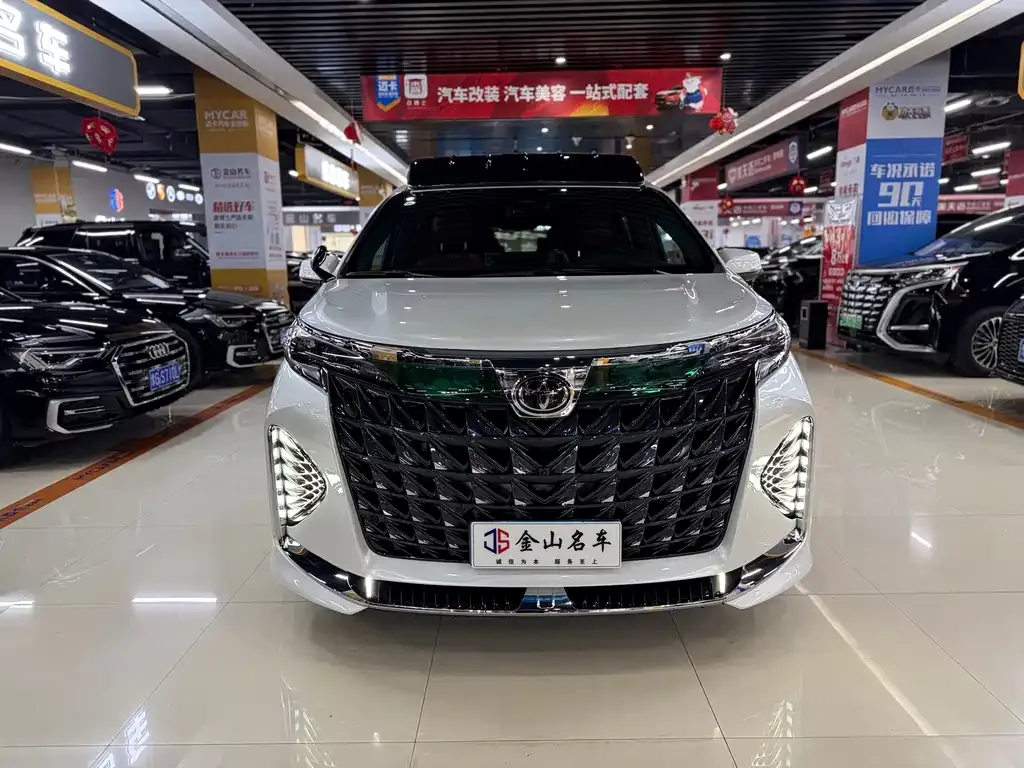 Toyota Sienna 2025 из CN, фото 10