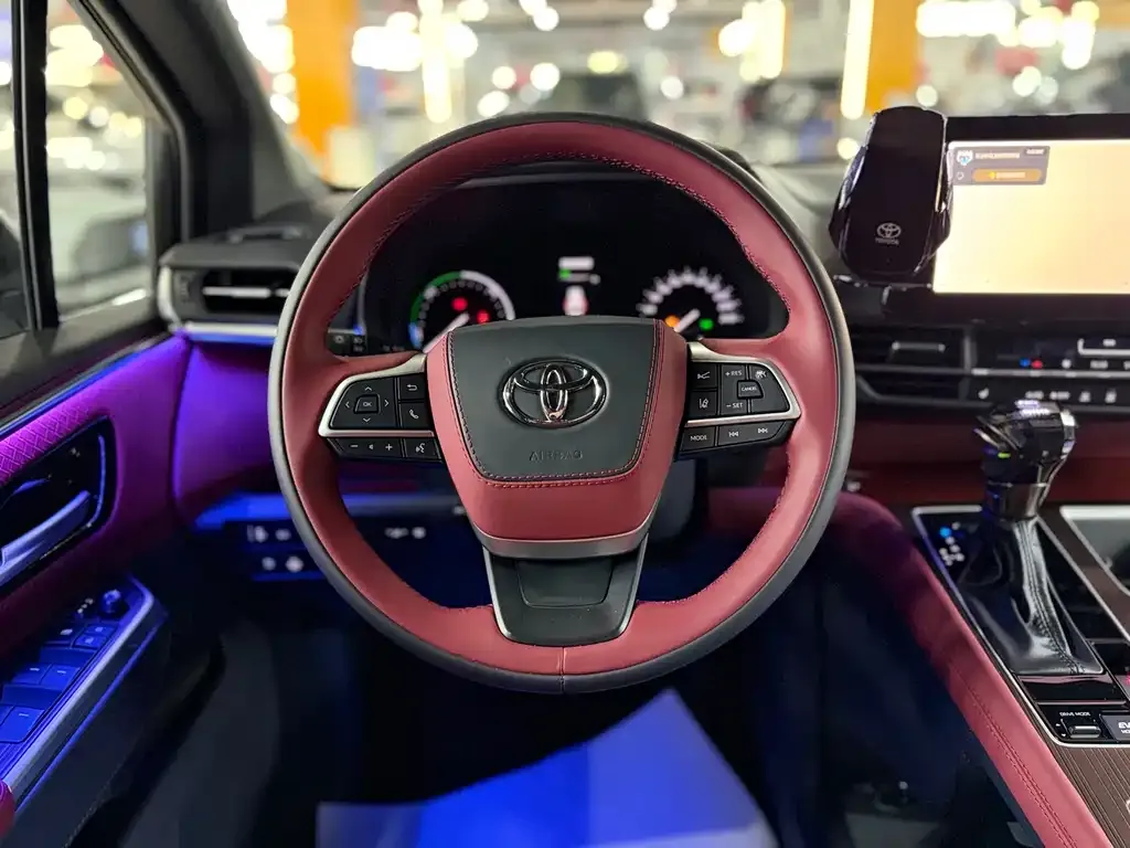 Toyota Sienna 2025 из CN, фото 3