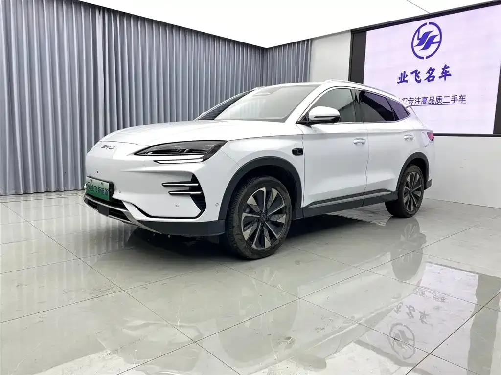 BYD PLUS New Energy 2025 из CN, фото 1