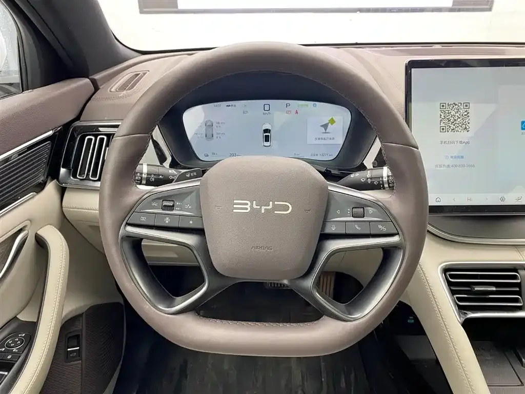 BYD PLUS New Energy 2025 из CN, фото 6