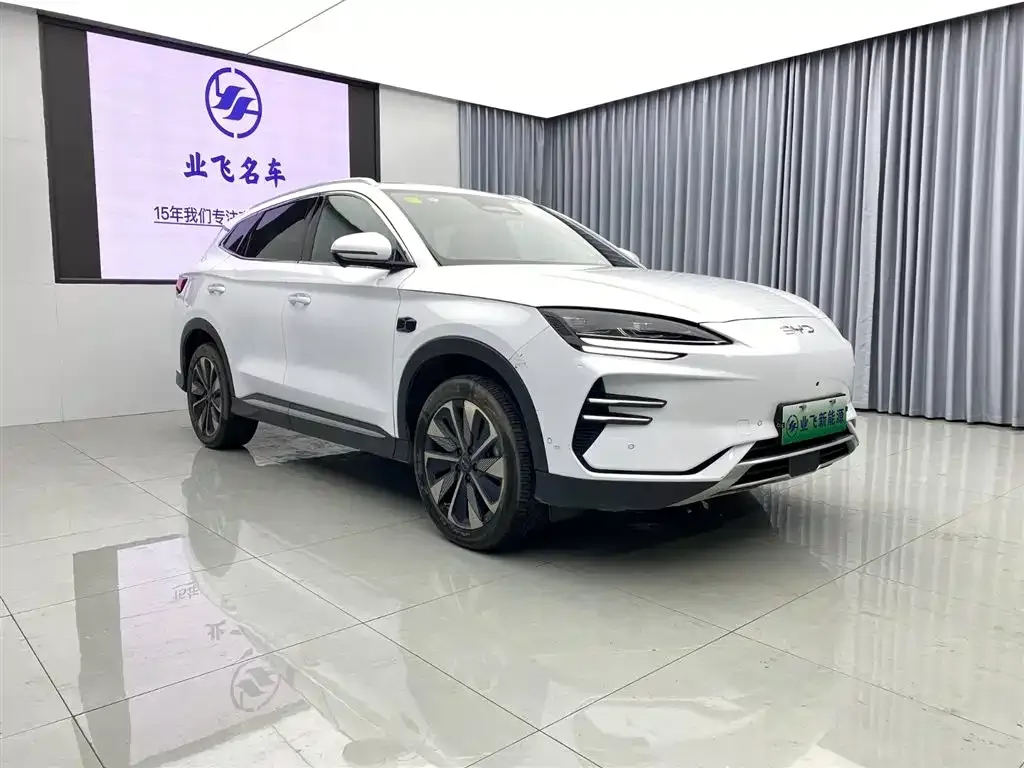 BYD PLUS New Energy 2025 из CN, фото 9