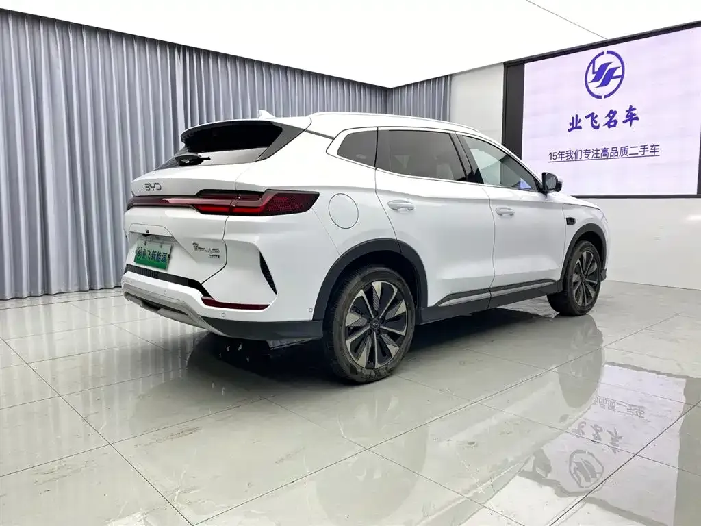 BYD PLUS New Energy 2025 из CN, фото 5