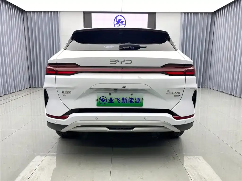BYD PLUS New Energy 2025 из CN, фото 4