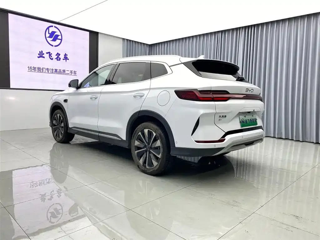 BYD PLUS New Energy 2025 из CN, фото 7
