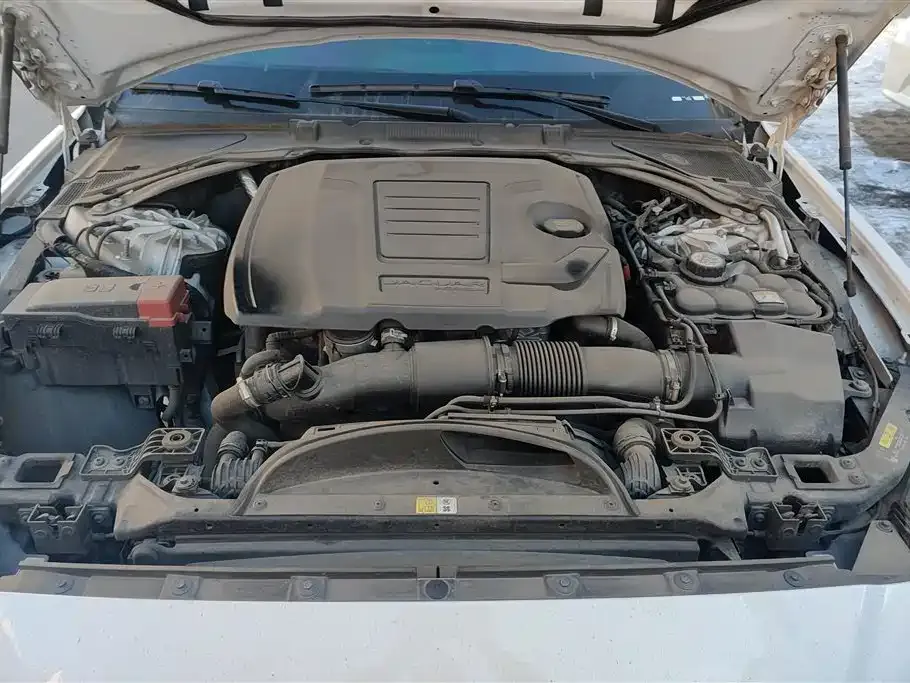 Jaguar XEL 2022 из CN, фото 5