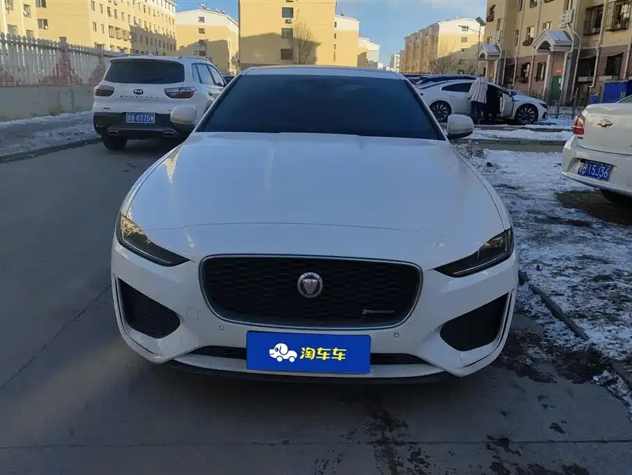 Jaguar XEL 2022 из CN, фото 3