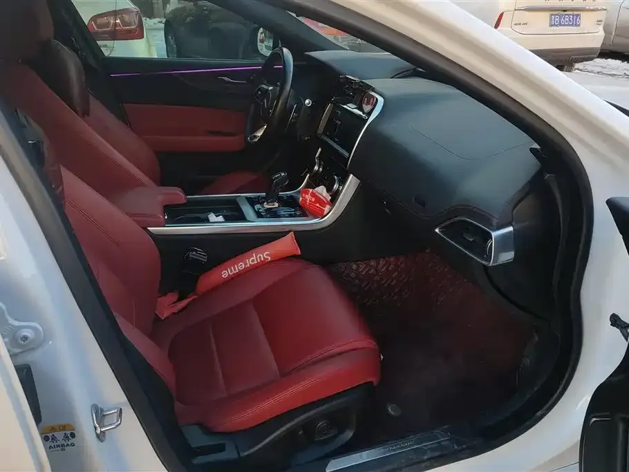 Jaguar XEL 2022 из CN, фото 10