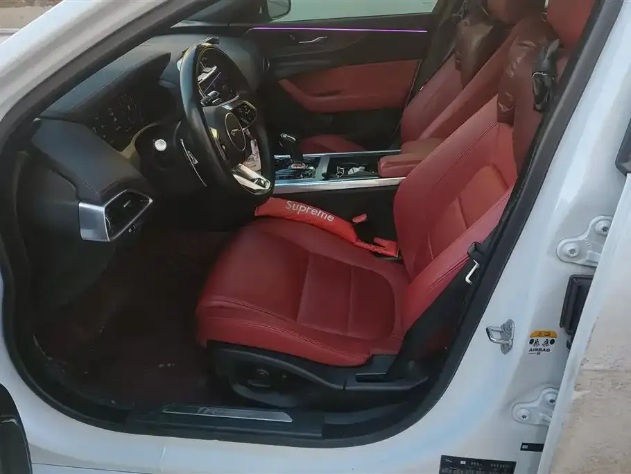 Jaguar XEL 2022 из CN, фото 6