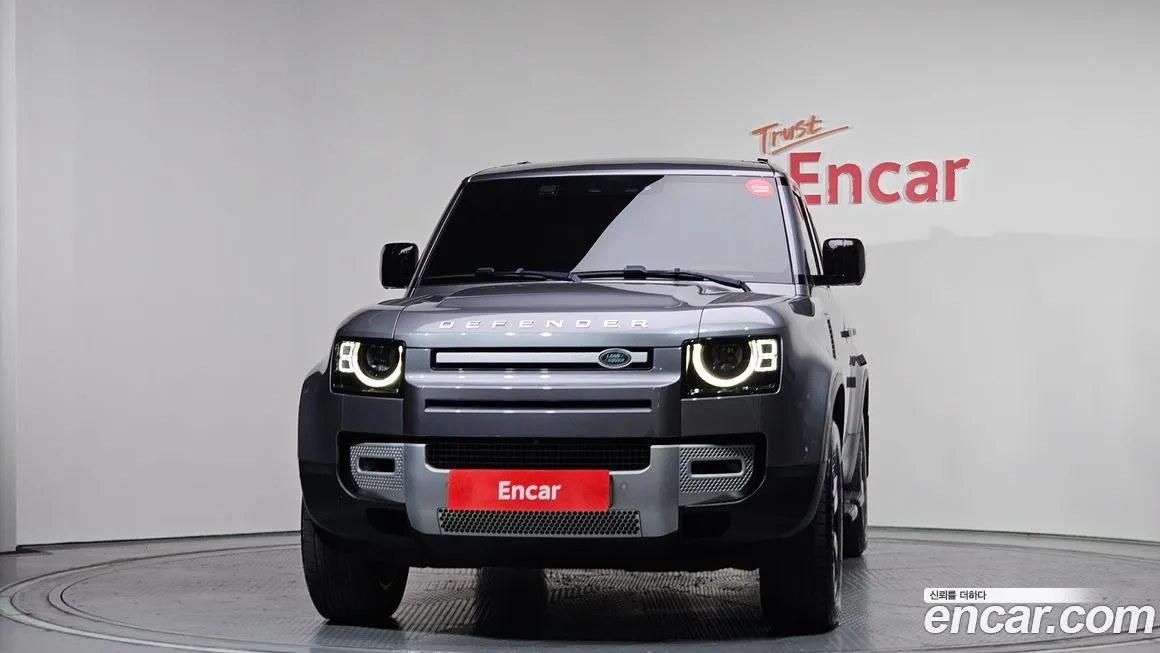 Land Rover Defender 2023 из KR, фото 3