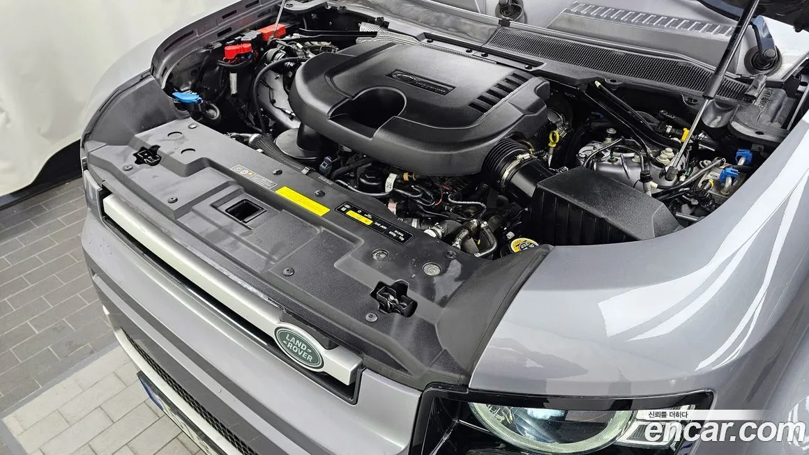 Land Rover Defender 2023 из KR, фото 6