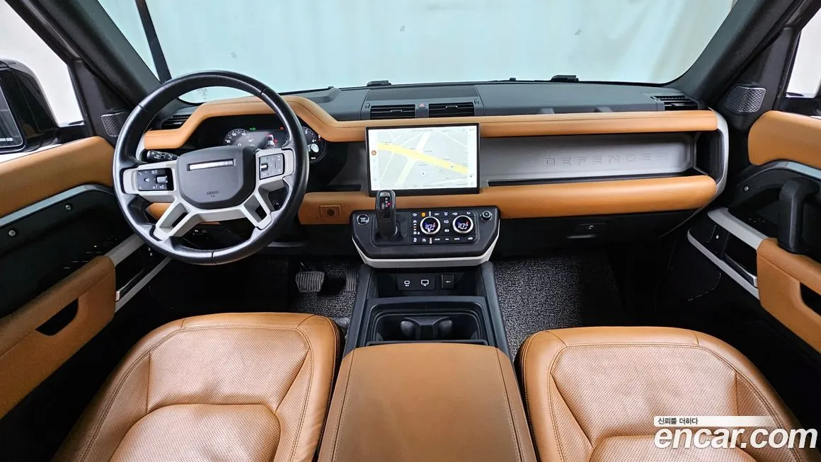 Land Rover Defender 2023 из KR, фото 7