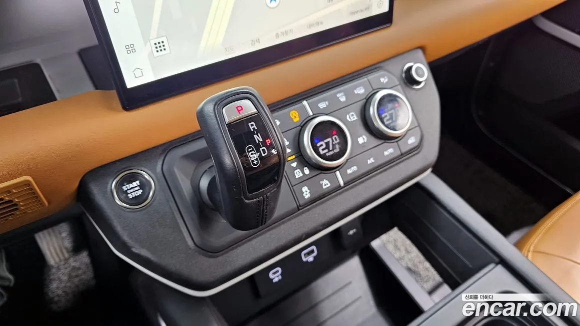 Land Rover Defender 2023 из KR, фото 9