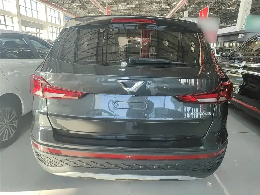 Jetta VS5 2023 из CN, фото 7