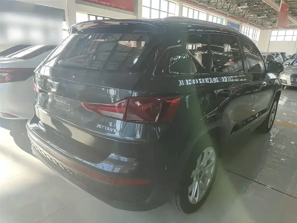 Jetta VS5 2023 из CN, фото 9