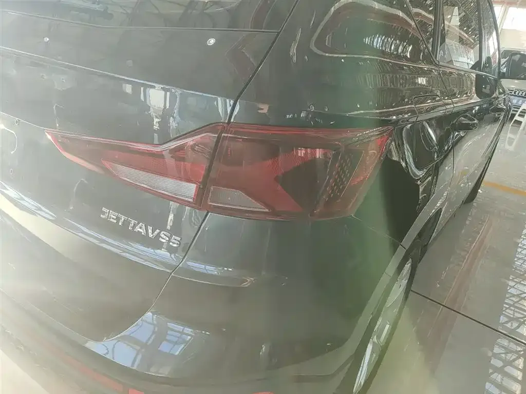 Jetta VS5 2023 из CN, фото 8
