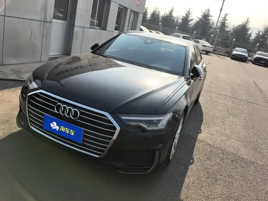 Audi A6L 2022 из CN, фото 1