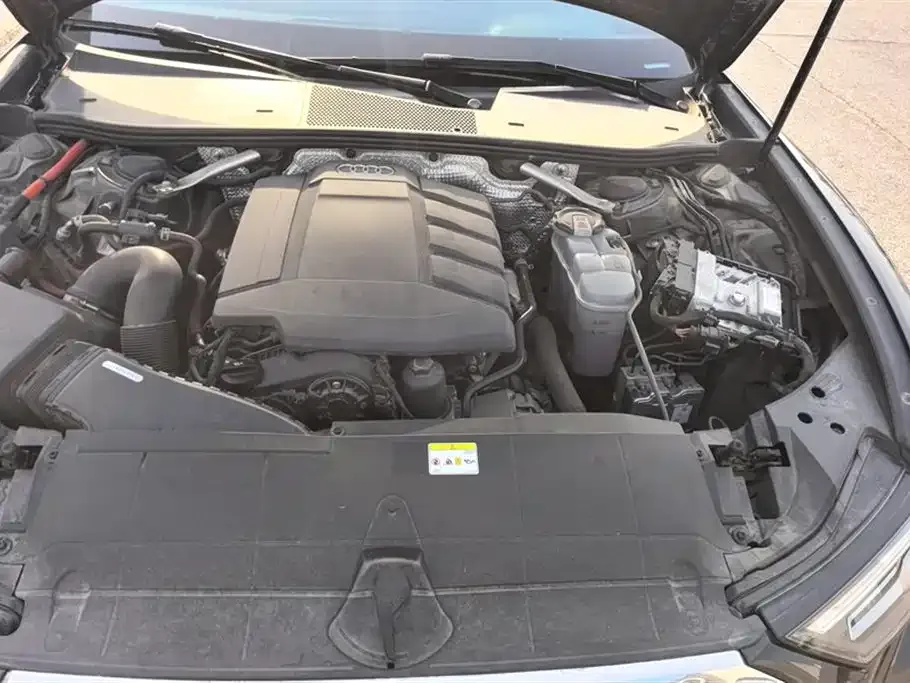 Audi A6L 2022 из CN, фото 3
