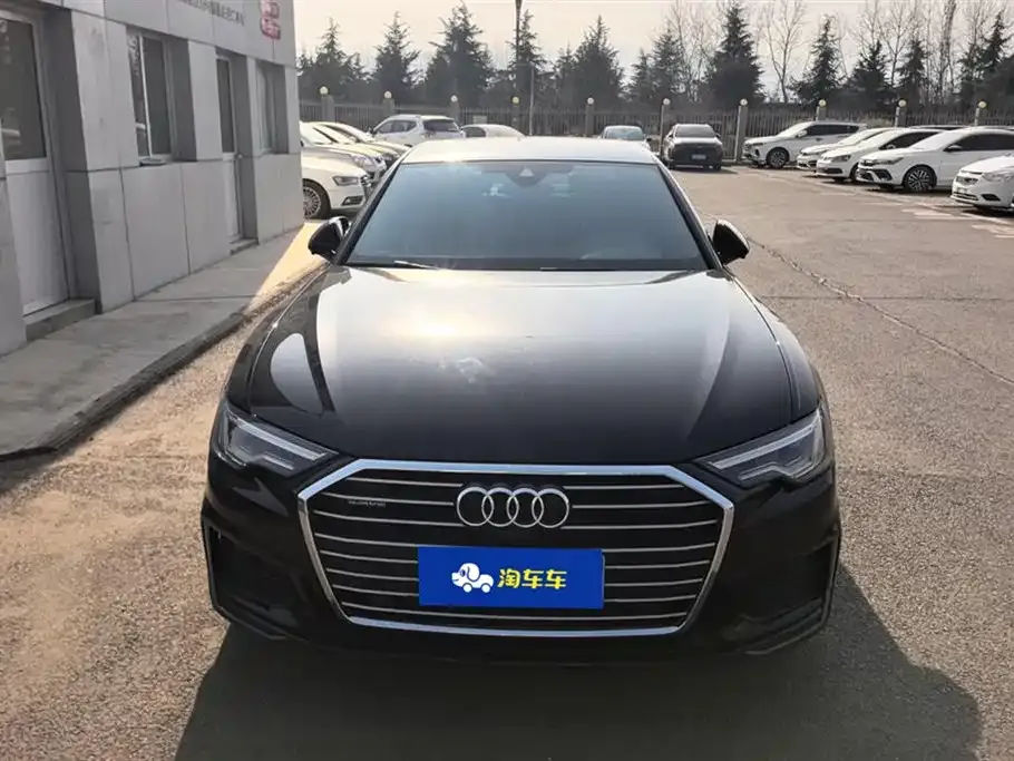 Audi A6L 2022 из CN, фото 7