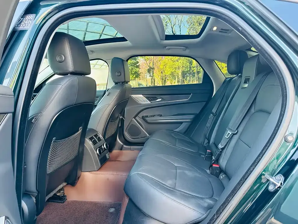 Jaguar XFL 2022 из CN, фото 5