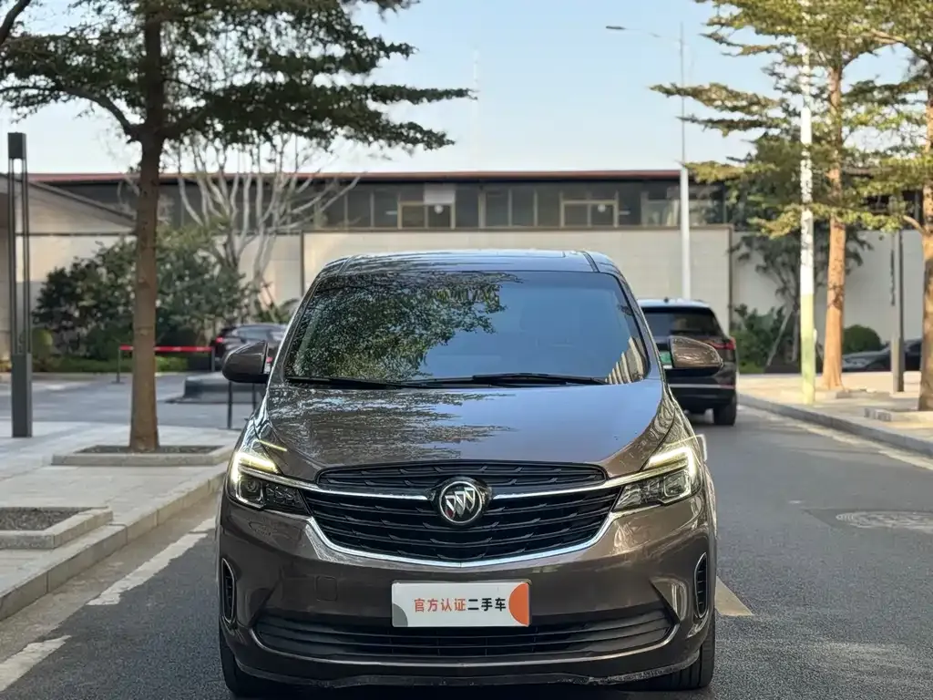 Buick GL8 2021 из CN, фото 10