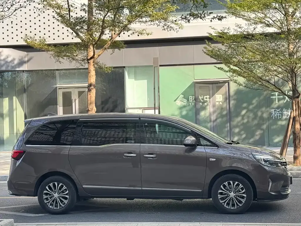 Buick GL8 2021 из CN, фото 8