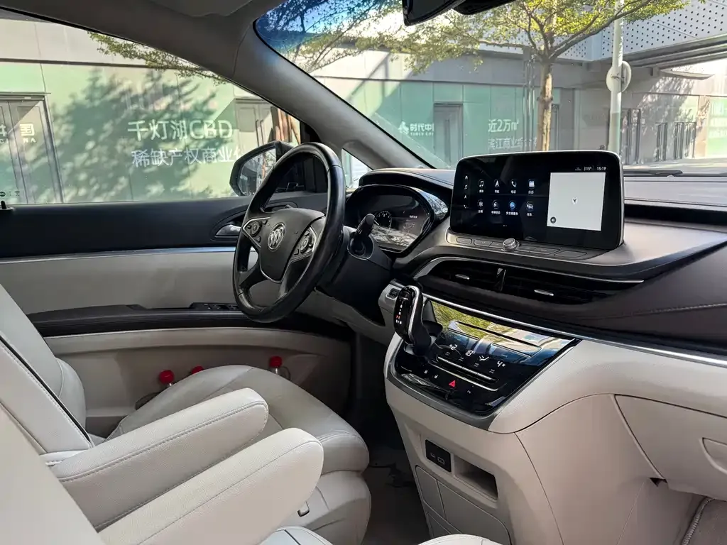 Buick GL8 2021 из CN, фото 7