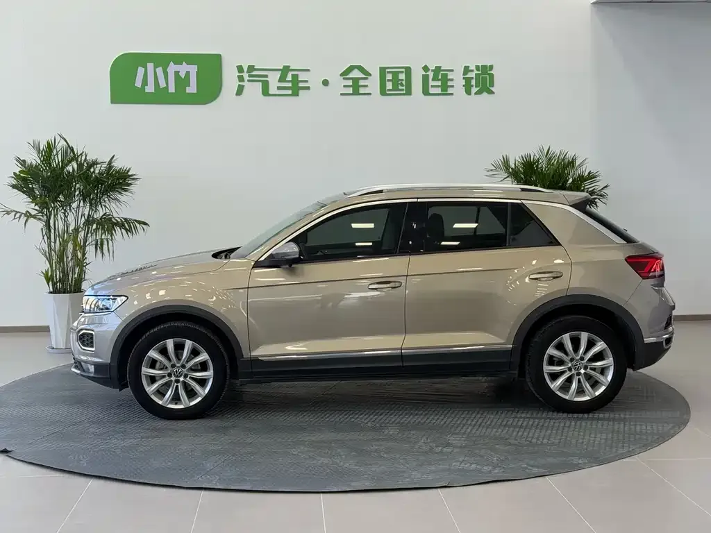 Volkswagen T-Roc 2021 из CN, фото 4