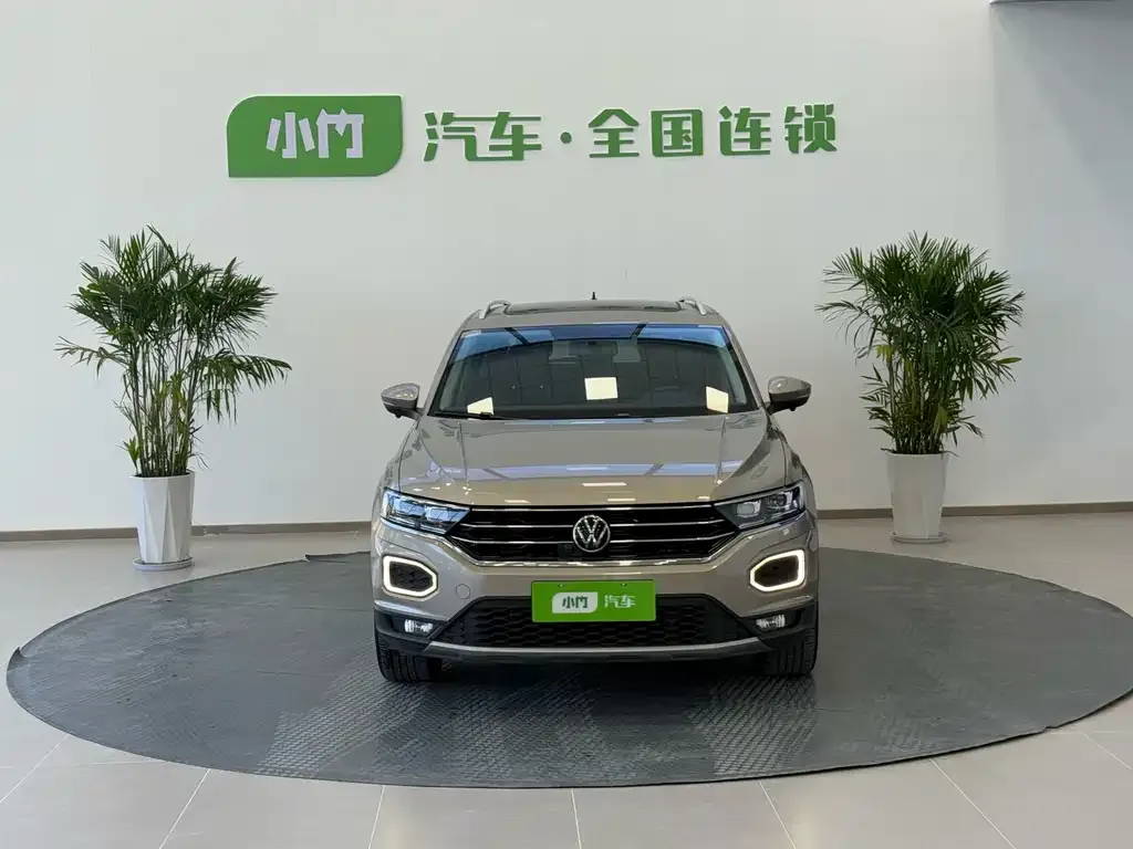 Volkswagen T-Roc 2021 из CN, фото 7