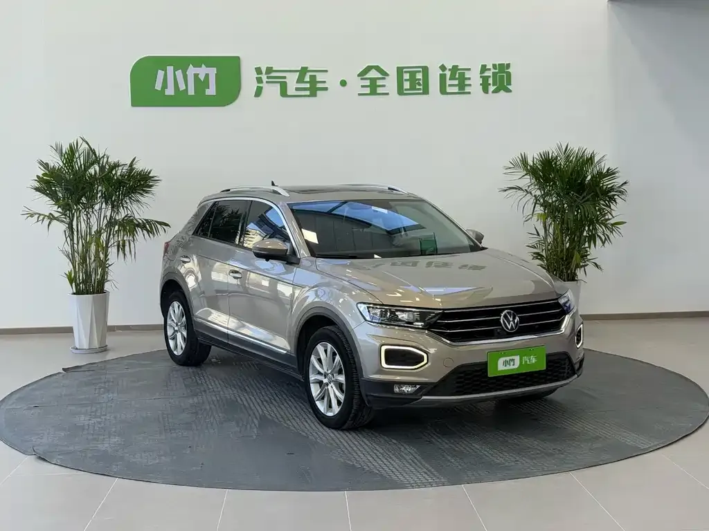 Volkswagen T-Roc 2021 из CN, фото 8