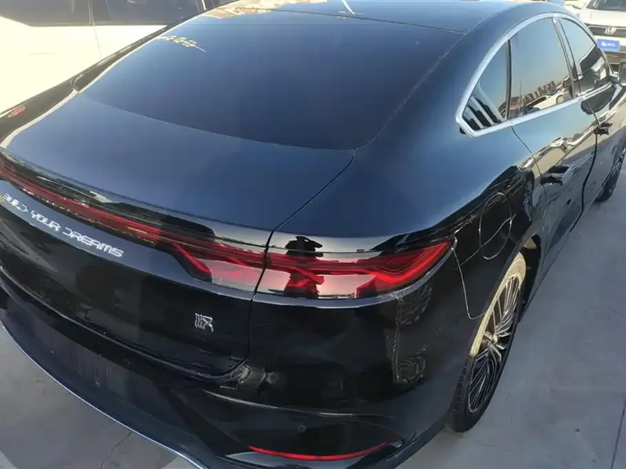 BYD Han 2022 из CN, фото 3